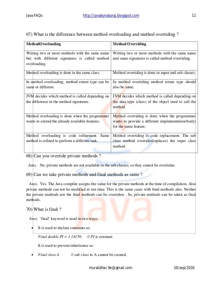 Java 6 Programming Black Book Dreamtech Press. 2012